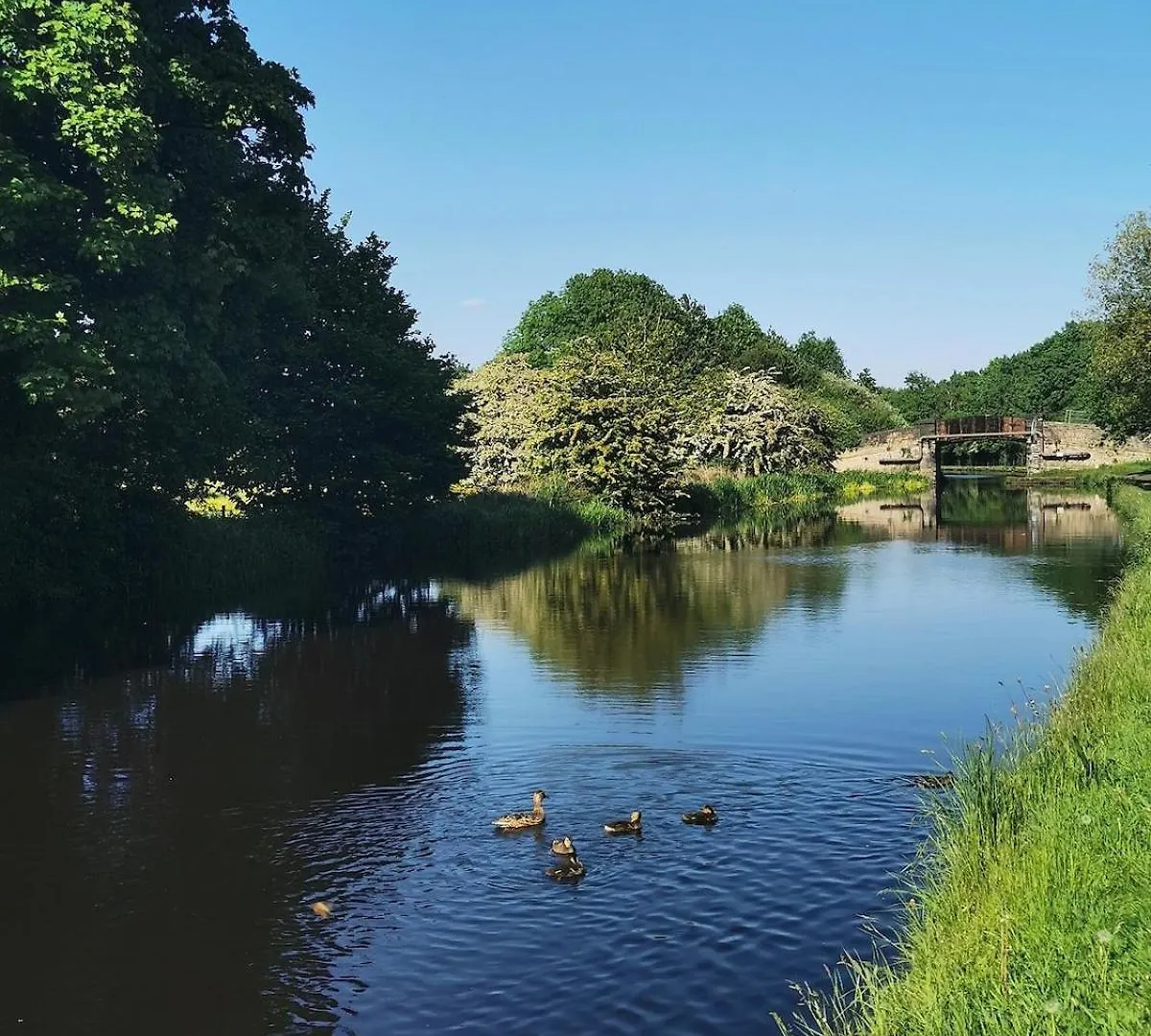 Appartement Cosy Home With Garden And Parking, Yorkshire Fox Retreat Mirfield