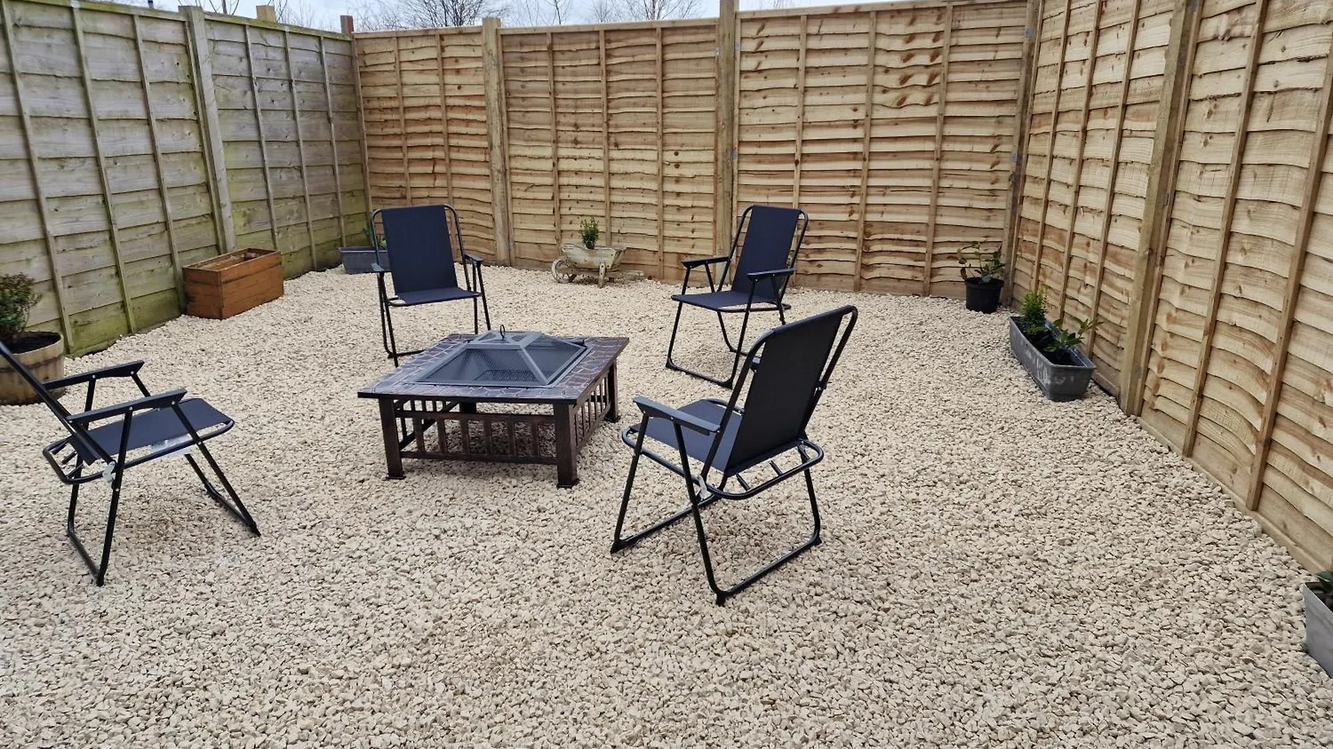 Appartement Cosy Home With Garden And Parking, Yorkshire Fox Retreat Mirfield