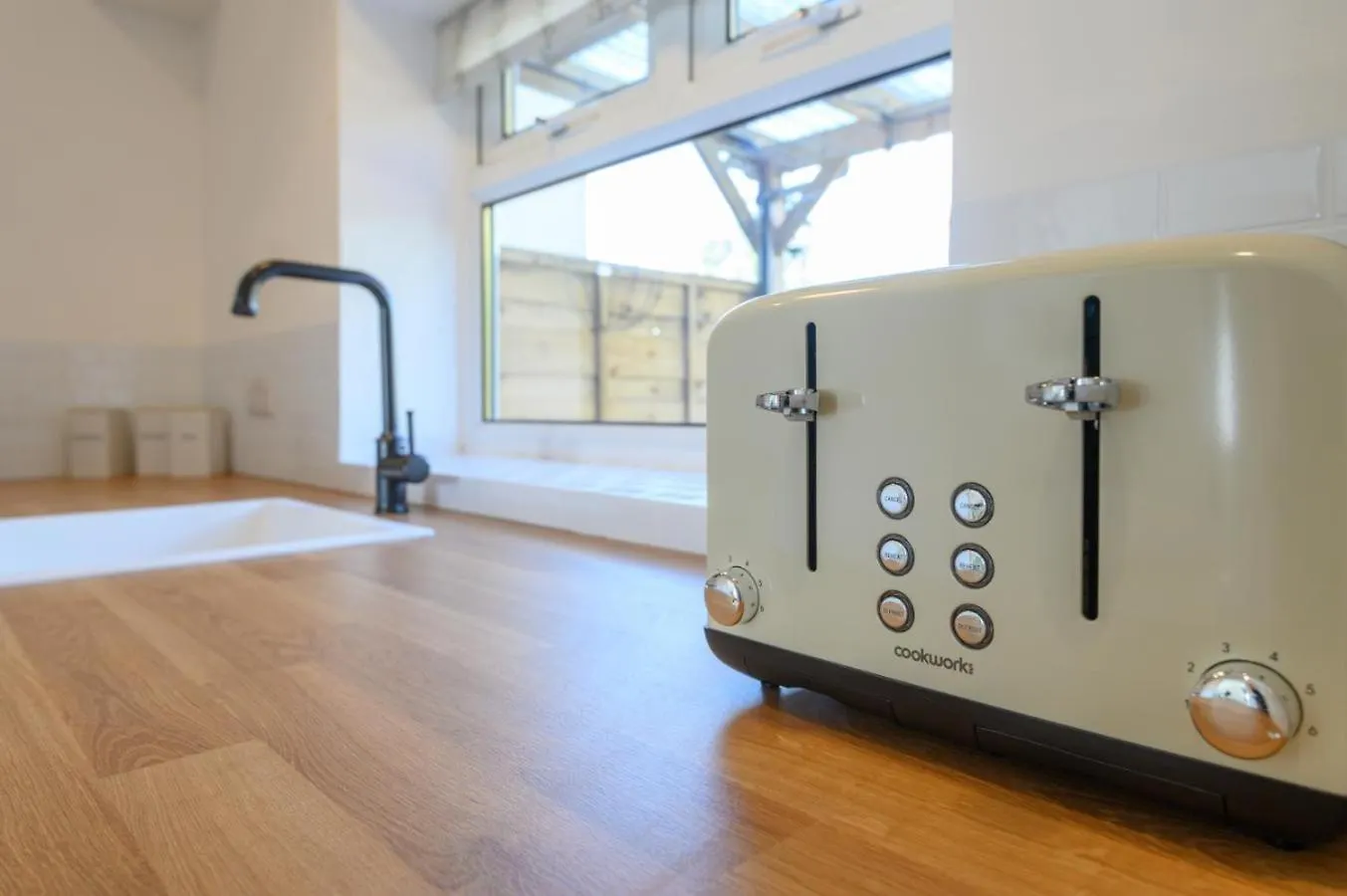 Appartement Cosy Home With Garden And Parking, Yorkshire Fox Retreat Mirfield Verenigd Koninkrijk