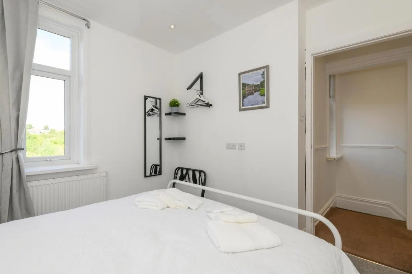 Appartement Cosy Home With Garden And Parking, Yorkshire Fox Retreat Mirfield
