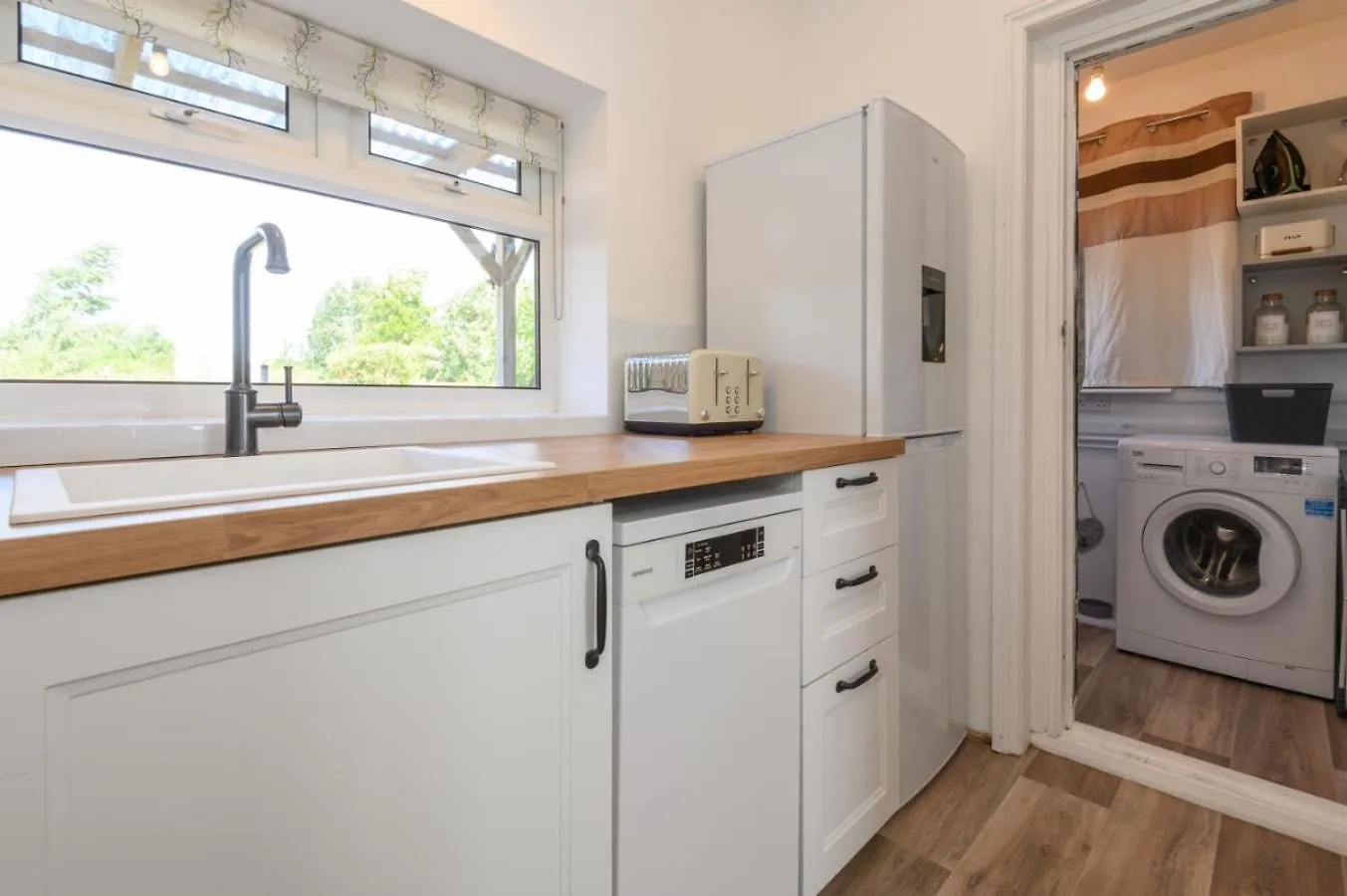 Appartement Cosy Home With Garden And Parking, Yorkshire Fox Retreat Mirfield