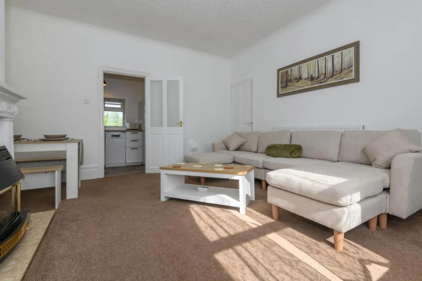 Appartement Cosy Home With Garden And Parking, Yorkshire Fox Retreat Mirfield Verenigd Koninkrijk